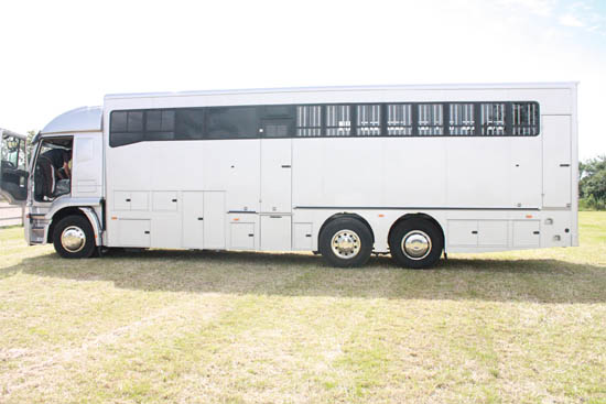 HGV Horseboxes                                                                                      